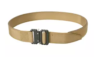 Rigid belt L with QD buckle - TAN  [8FIELDS]