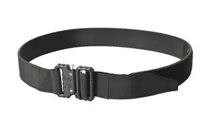Rigid belt XL with QD buckle - BLACK [8FIELDS]