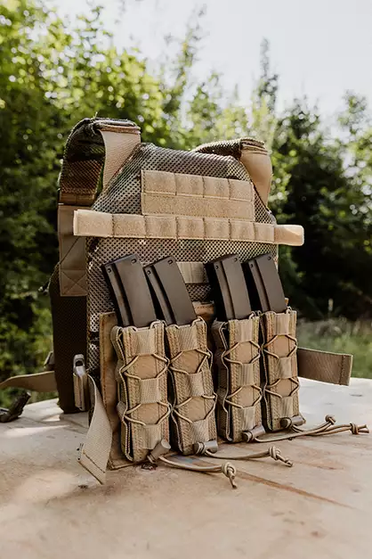 UltraLight Mesh Vest - Multicamo [8FIELDS]