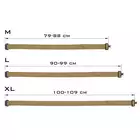 Rigid belt XL with QD buckle [8FIELDS]