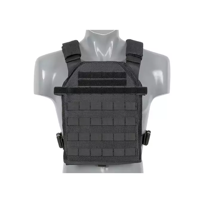 UltraLight Mesh Vest - BLACK [8FIELDS] | TaiwanGun US & EU