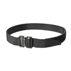 Rigid belt L with QD buckle - BLACK [8FIELDS]