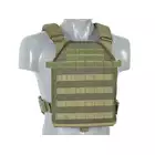 Gilet en maille ultraléger - Olive [8FIELDS]