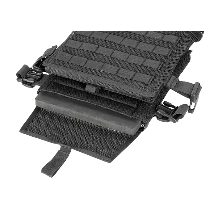 Gilet en maille ultraléger - Olive [8FIELDS]