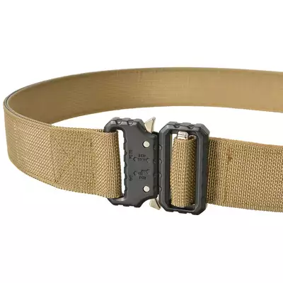 Rigid belt XL with QD buckle - TAN [8FIELDS]