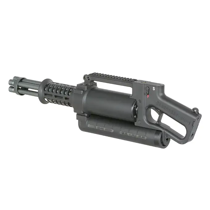 WE23-Plus Rotary Minigun-Style Replica [WELL]