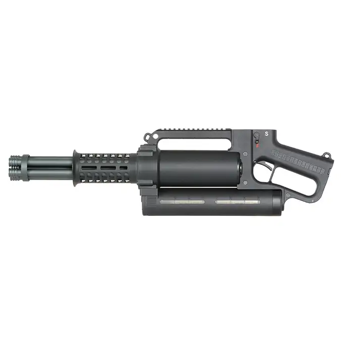 WE23-Plus Rotary Minigun-Style Replica [WELL]