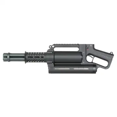 WE23-Plus Rotary Minigun-Style Replica [WELL]
