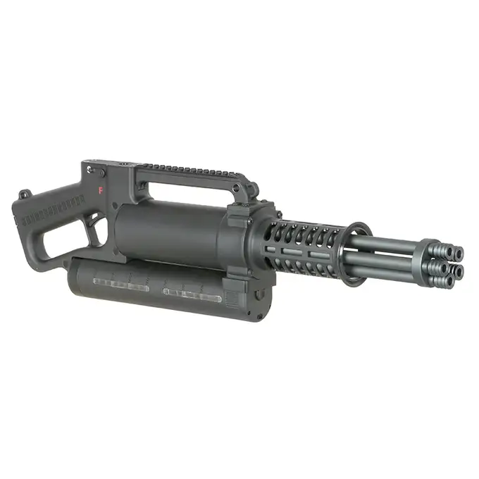 WE23-Plus Rotary Minigun-Style Replica [WELL]