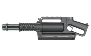 WE23-Plus Rotary Minigun-Style Replica [WELL]