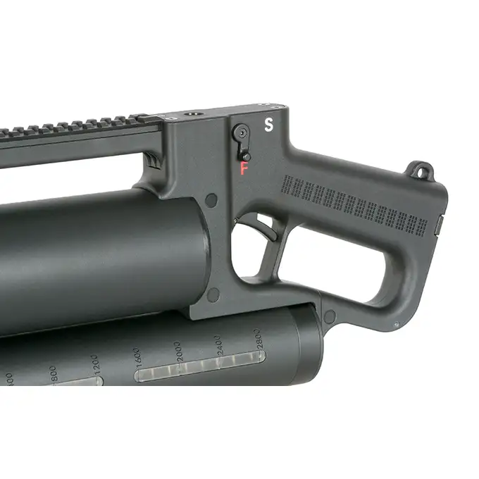 WE23-Plus Rotary Minigun-Style Replica [WELL]
