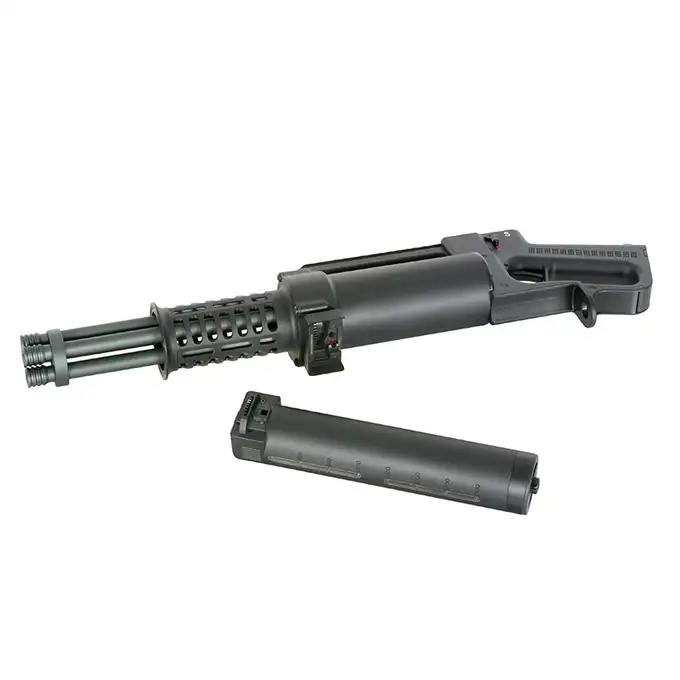 WE23-Plus Rotary Minigun-Style Replica [WELL]
