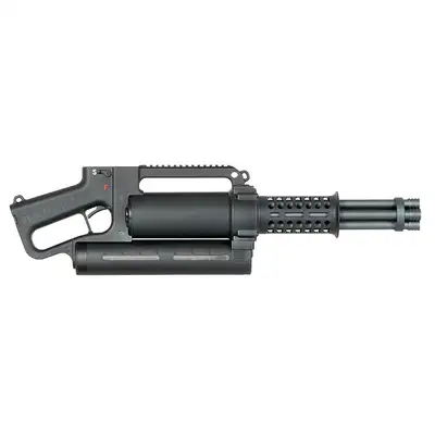 WE23-Plus Rotary Minigun-Style Replica [WELL]