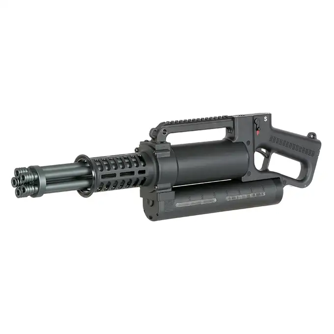 WE23-Plus Rotary Minigun-Style Replica [WELL]