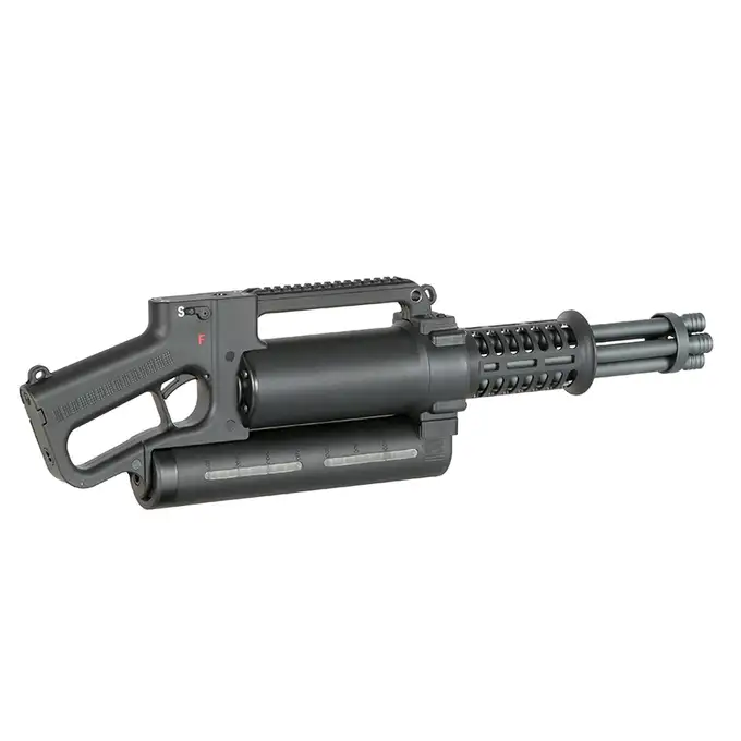 WE23-Plus Rotary Minigun-Style Replica [WELL]