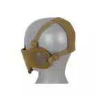 Stalowa maska siatkowa 3.0 - Coyote [CS]