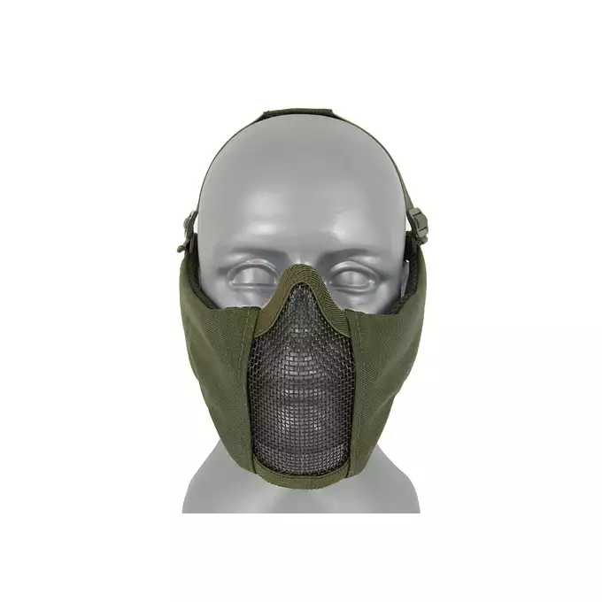 Stalowa maska siatkowa 3.0 - Coyote [CS]