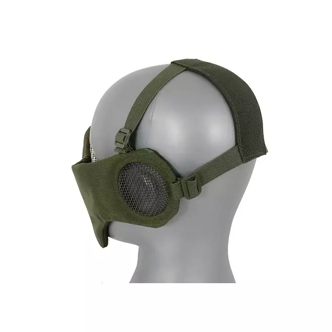 Stalowa maska siatkowa 3.0 - Coyote [CS]