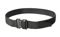 Rigid belt M with QD buckle - BLACK [8FIELDS]