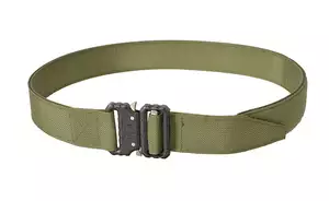 Cinturón rígido M con hebilla QD - OLIVE [8FIELDS]