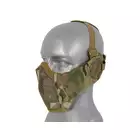 Stalowa maska siatkowa 3.0 - Multicamo [CS]