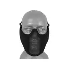 Stalowa maska siatkowa 3.0 - Black [CS]