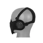 Stalowa maska siatkowa 3.0 - Black [CS]