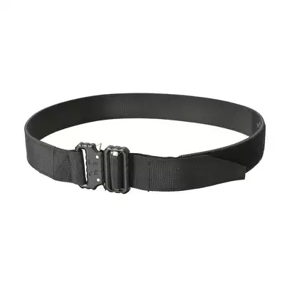 Rigid belt M with QD buckle - BLACK [8FIELDS]