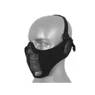 Stalowa maska siatkowa 3.0 - Black [CS]