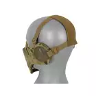 Stalowa maska siatkowa 3.0 - Multicamo [CS]