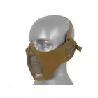 Stalowa maska siatkowa 3.0 - Coyote [CS]