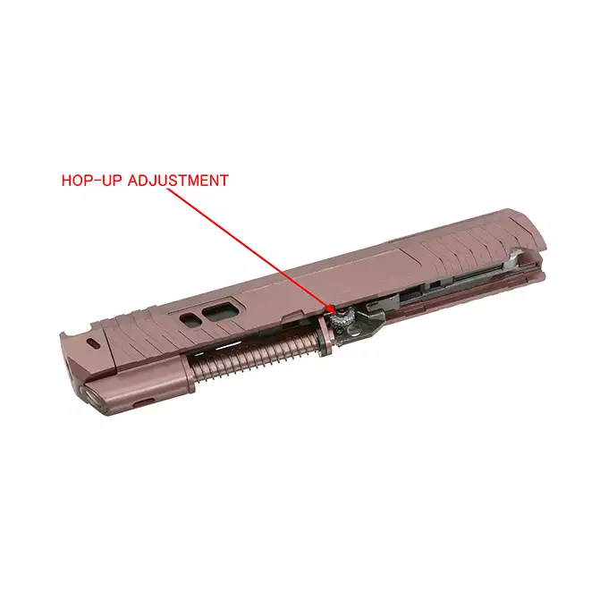 Replika R614 TTI JW4 Pit Viper [Army Armament]