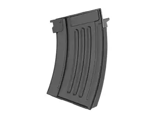 Steel Short Mid-cap 85 BBs Magazine for AK [Double Bell]