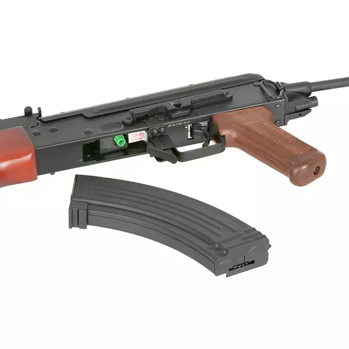 RK-AIMS Full Metal Assault Rifle Replica [Double Bell]