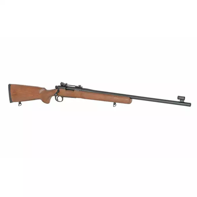 Replika Gazowego karabinu M700 Real Wood [Double Bell]