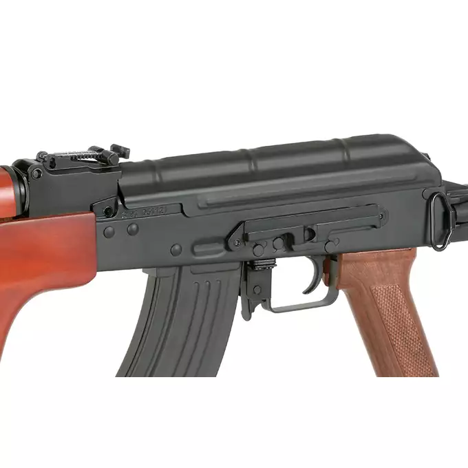 RK-AIMS Full Metal Assault Rifle Replica [Double Bell]