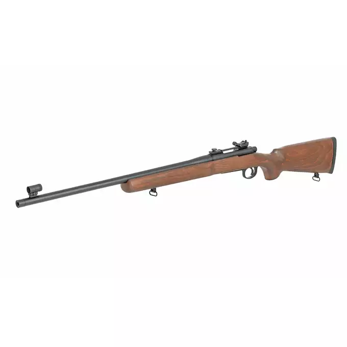 Replika Gazowego karabinu M700 Real Wood [Double Bell]