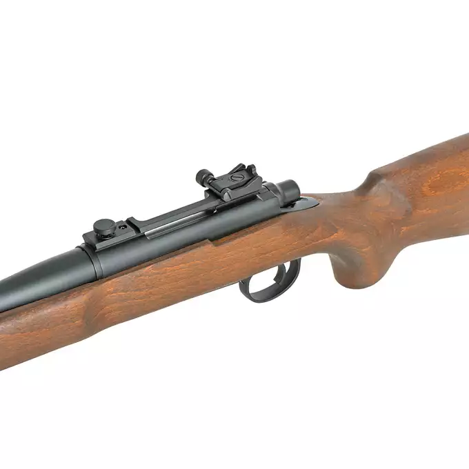 Replika Gazowego karabinu M700 Real Wood [Double Bell]