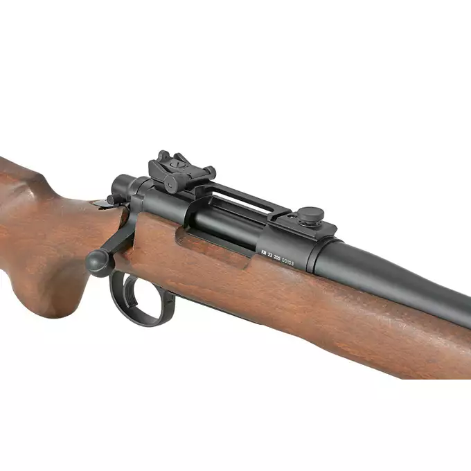Replika Gazowego karabinu M700 Real Wood [Double Bell]