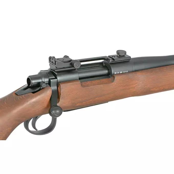 Replika Gazowego karabinu M700 Real Wood [Double Bell]