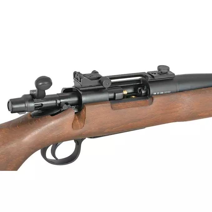 Replika Gazowego karabinu M700 Real Wood [Double Bell]
