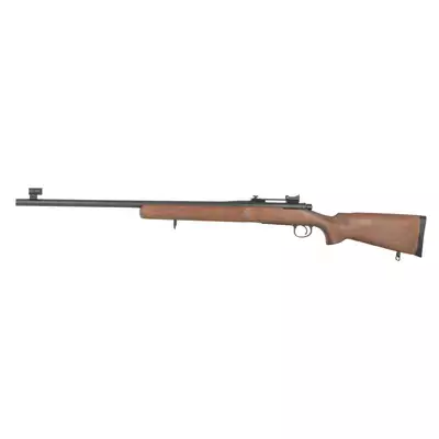 Réplique Fusil a Verrou M700 Green Gaz  - Real Wood [Double Bell]