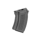 Steel Short Mid-cap 85 BBs Magazine for AK [Double Bell]