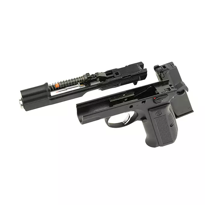 [Zestaw] KP-09 [KJW] + Magazynek do KP-09 na green gaz [KJW]