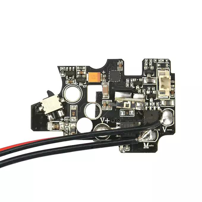 CGS Adjustable T8 Trigger Box For MWS TM Replica [CGS]