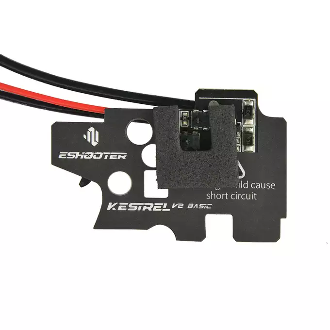 CGS Adjustable T8 Trigger Box For MWS TM Replica [CGS]