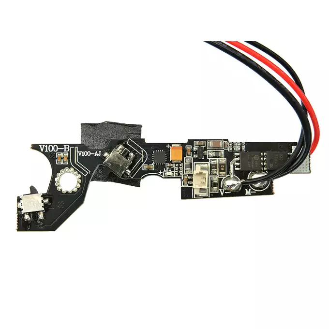 Regulowany zespół spustowy CGS T8 do Replik MWS TM [CGS]