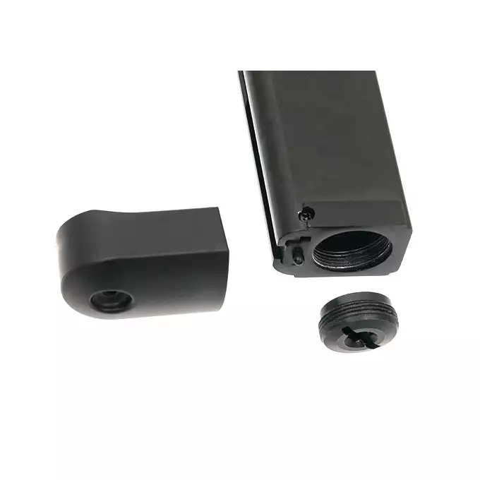 [Zestaw] KP-05 [KJW] + Magazynek do KP-05 z miejscem na nabój CO2 [KJW]