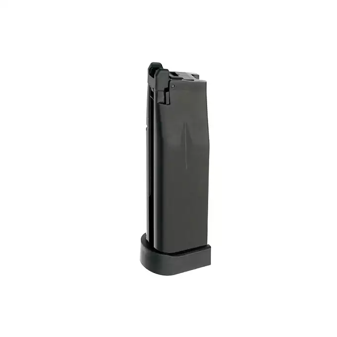 [Zestaw] KP-05 [KJW] + Magazynek do KP-05 z miejscem na nabój CO2 [KJW]