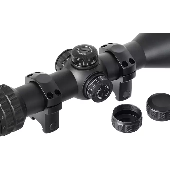 [Zestaw] Replika Karabinu Snajperskiego SV-98 - Real Wood [Snow Wolf] + Magazynek Mid-Cap do repliki SV-98 - Black [Snow Wolf] + Luneta GRIZZLY 3-12X56 [Vector Optics]